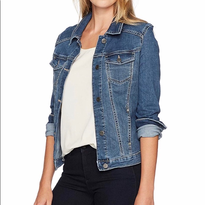 Jeans Jacket